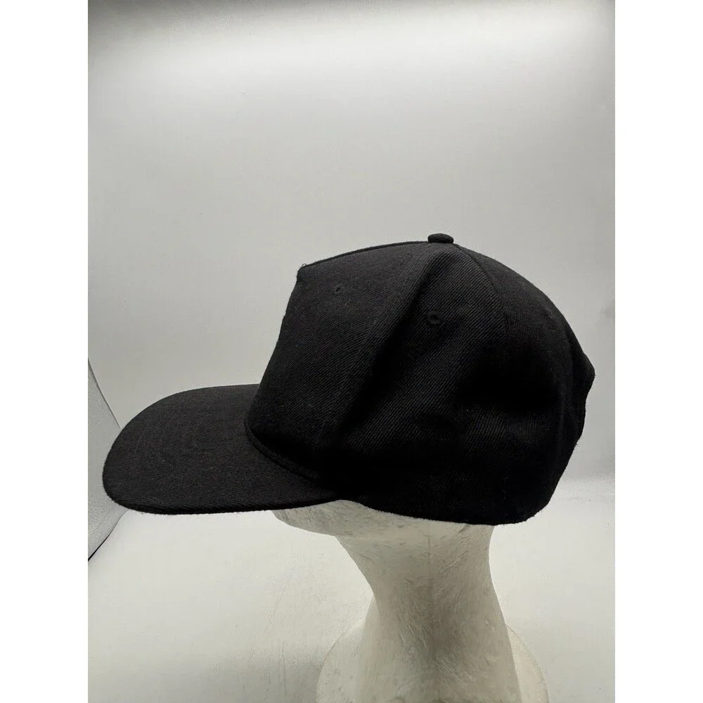Lurking Class by Sketchy Tank Hat Dead Inside Grim Reaper Black Snapback Cap